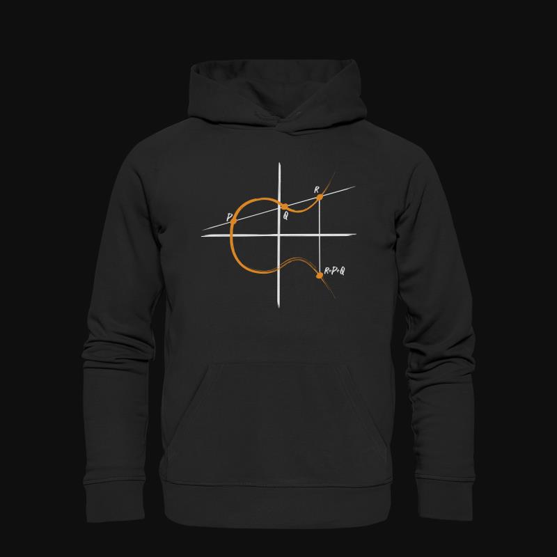 Hoodie: Elliptic Curve Cryptography