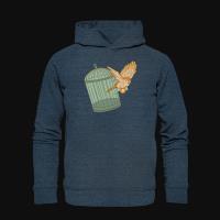 fashion;dunkelblaumeliert