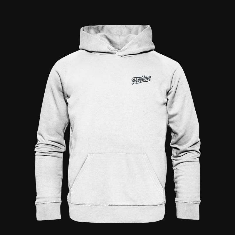 Hoodie: Freedom (Stick)