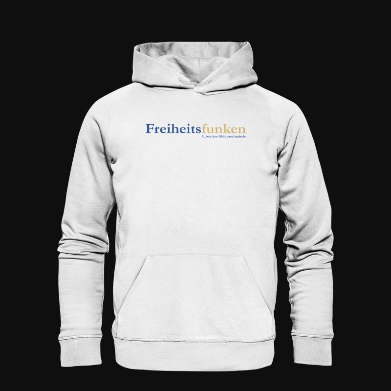 Hoodie: Freiheitsfunken