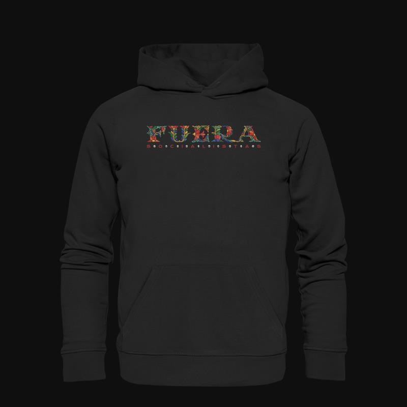 Hoodie: Fuera Socialistas