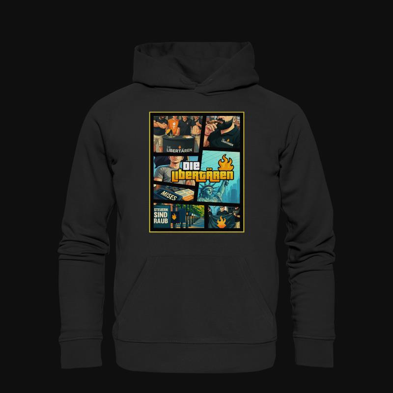 Hoodie: Grand Anti-Theft