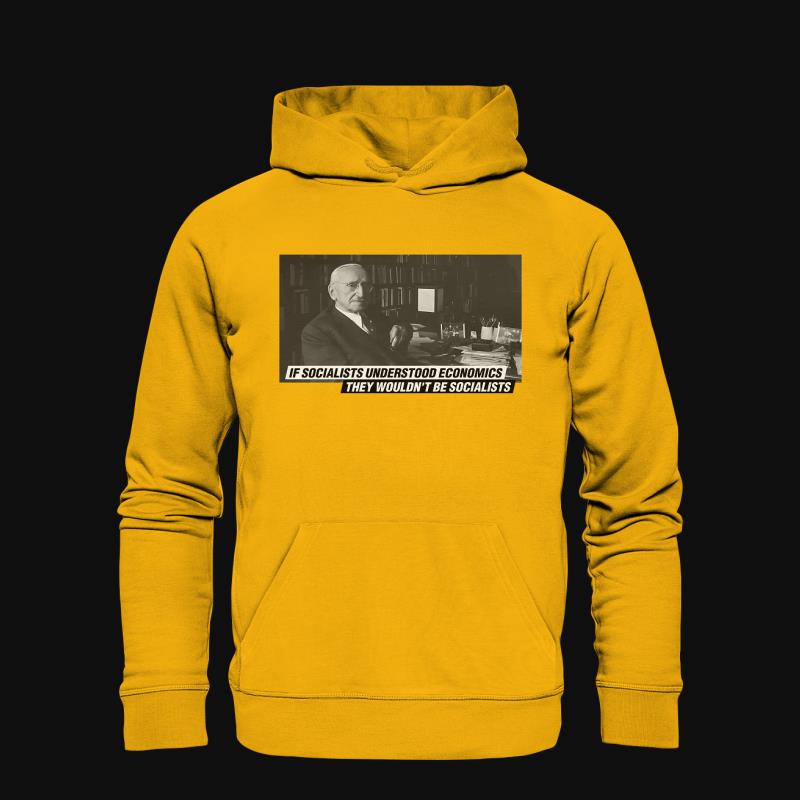 Hoodie: If Socialists understood Economics