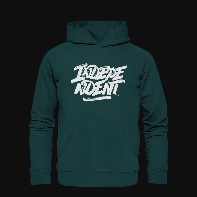Hoodie: Independent
