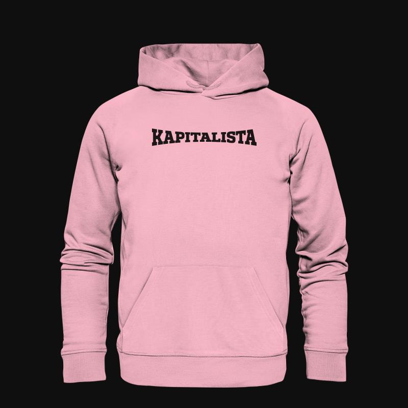 Hoodie: Kapitalista