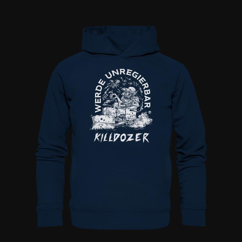 Hoodie: Killdozer