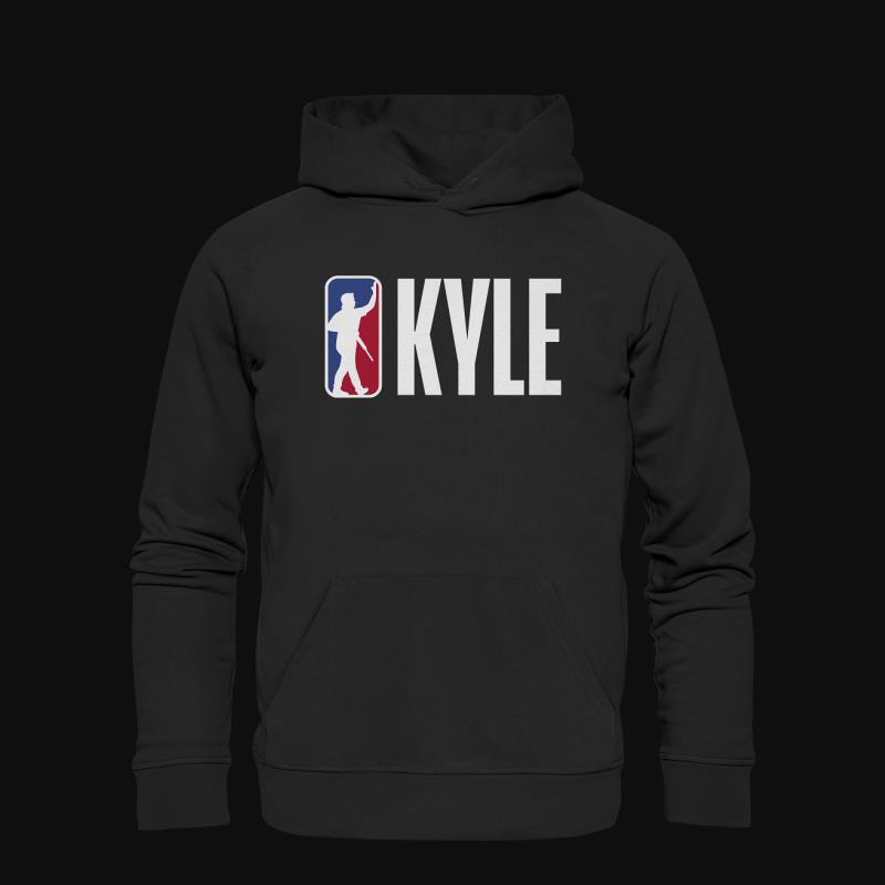 Hoodie: Kyle