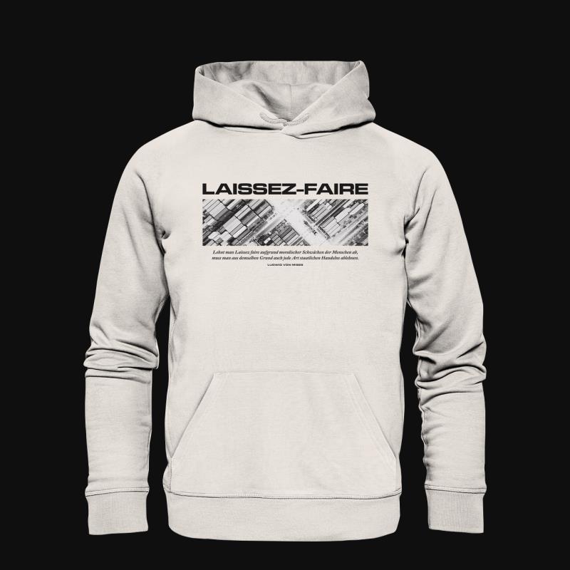 Hoodie: Laissez-faire