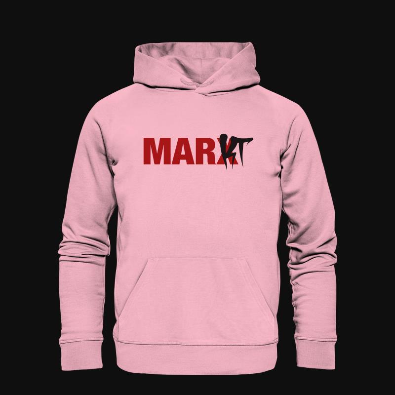 Hoodie: Markt statt Marx