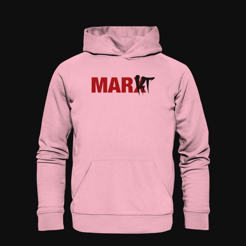 Hoodie: Markt statt Marx