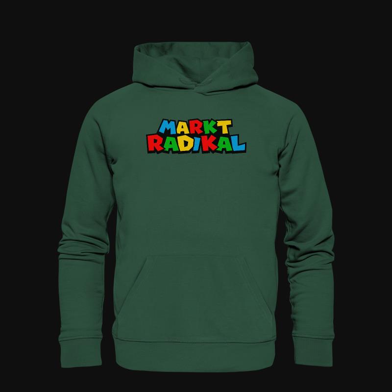 Hoodie: Marktradikale Bros