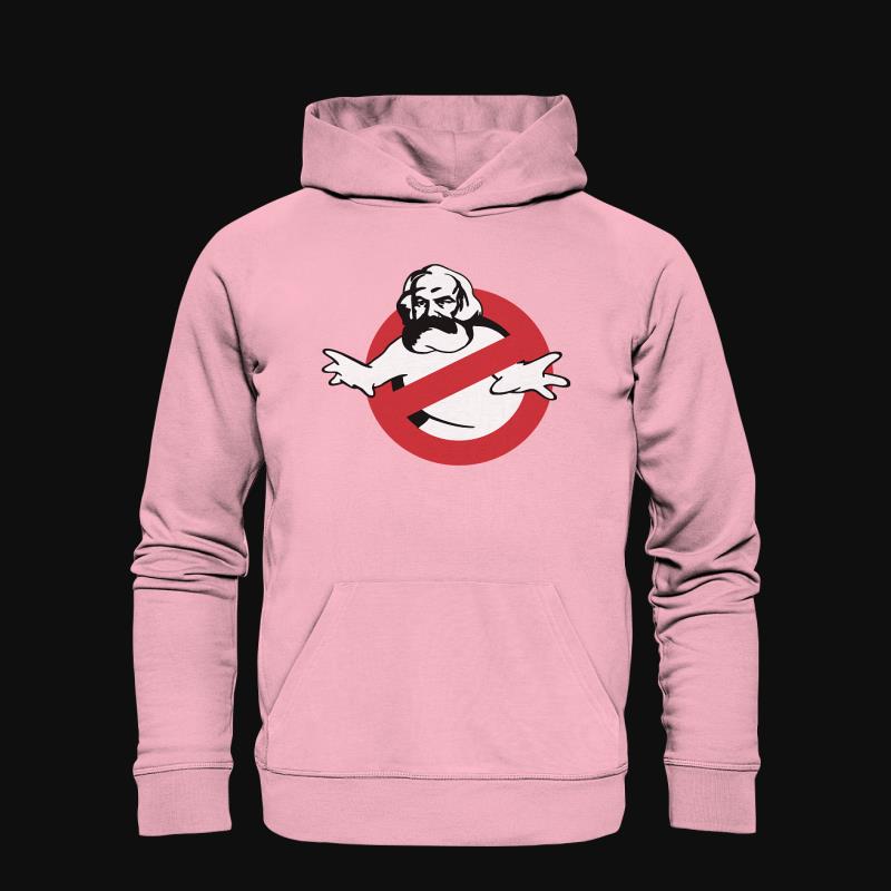 Hoodie: Marxbusters