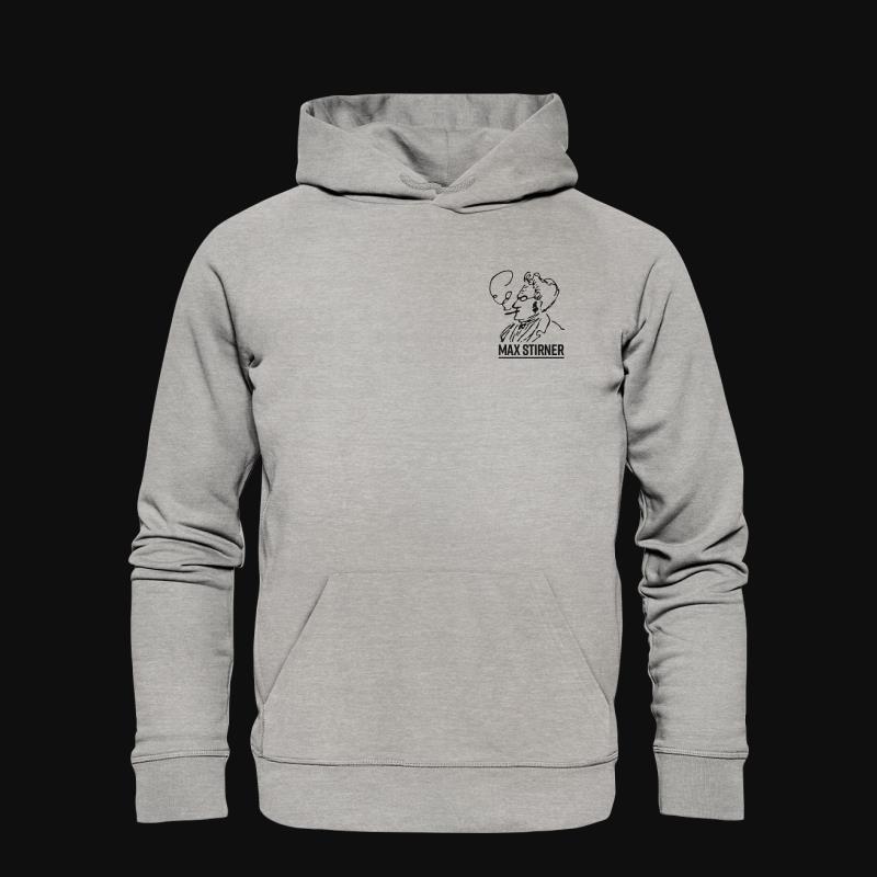 Hoodie: Max Stirner