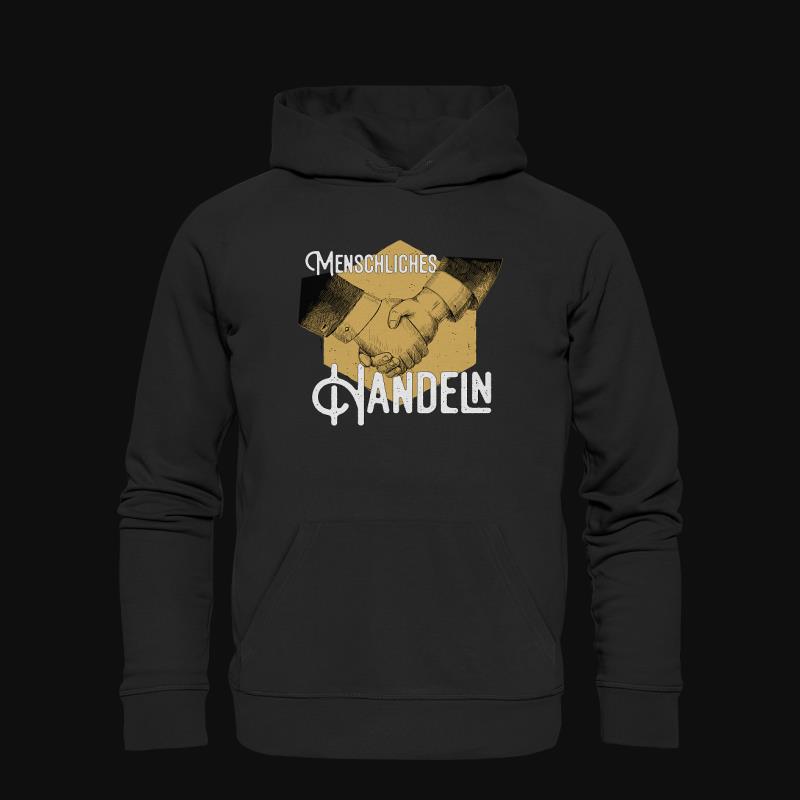 Hoodie: Menschliches Handeln