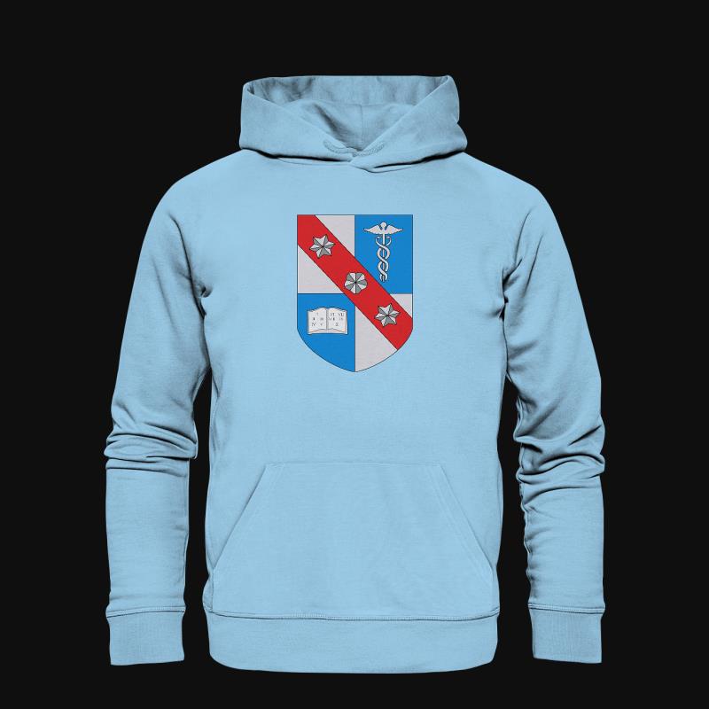 Hoodie: Mises Familienwappen