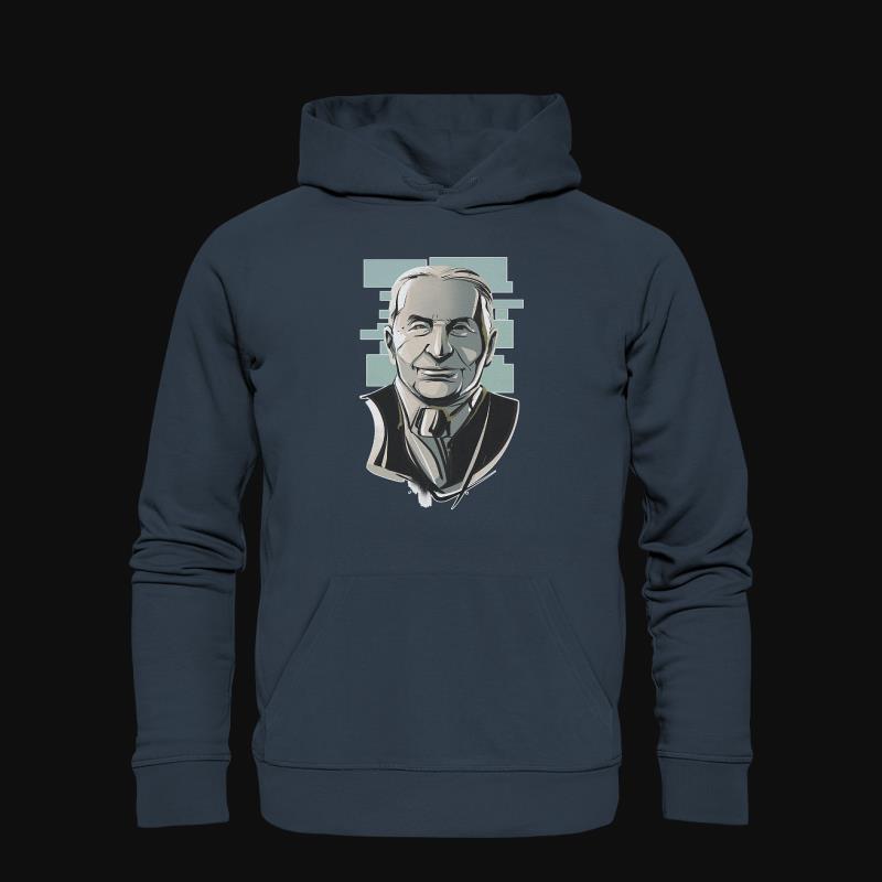 Hoodie: Mises