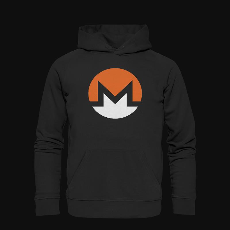 Hoodie: Monero Logo