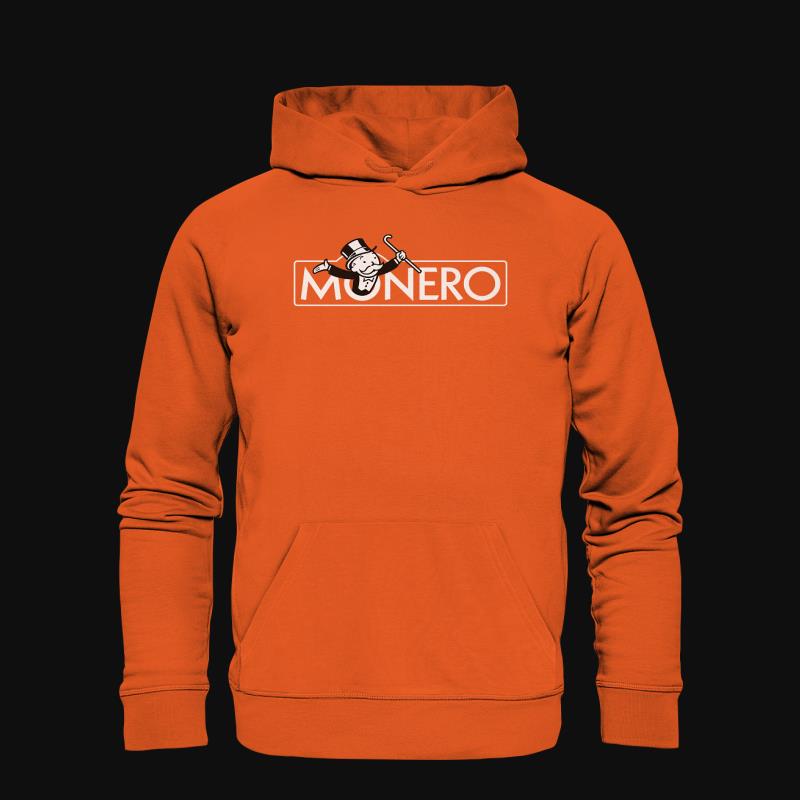 Hoodie: Moneropoly