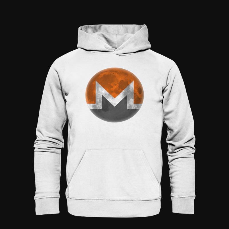 Hoodie: Moonero