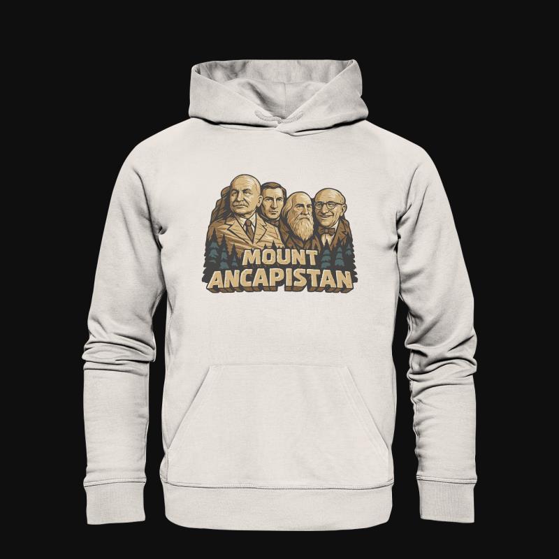 Hoodie: Mount AnCapistan