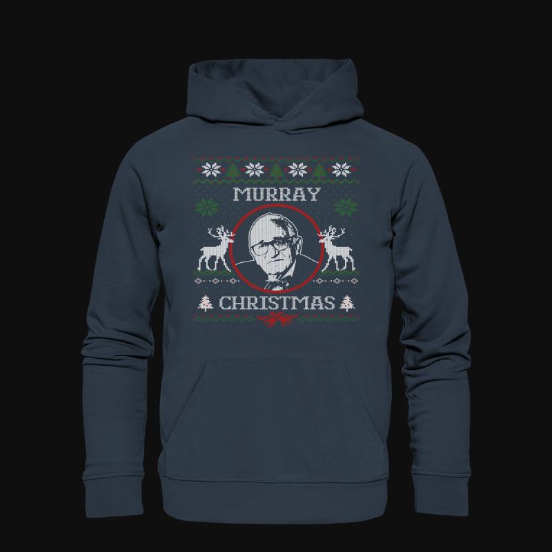 Hoodie: Murray Christmas