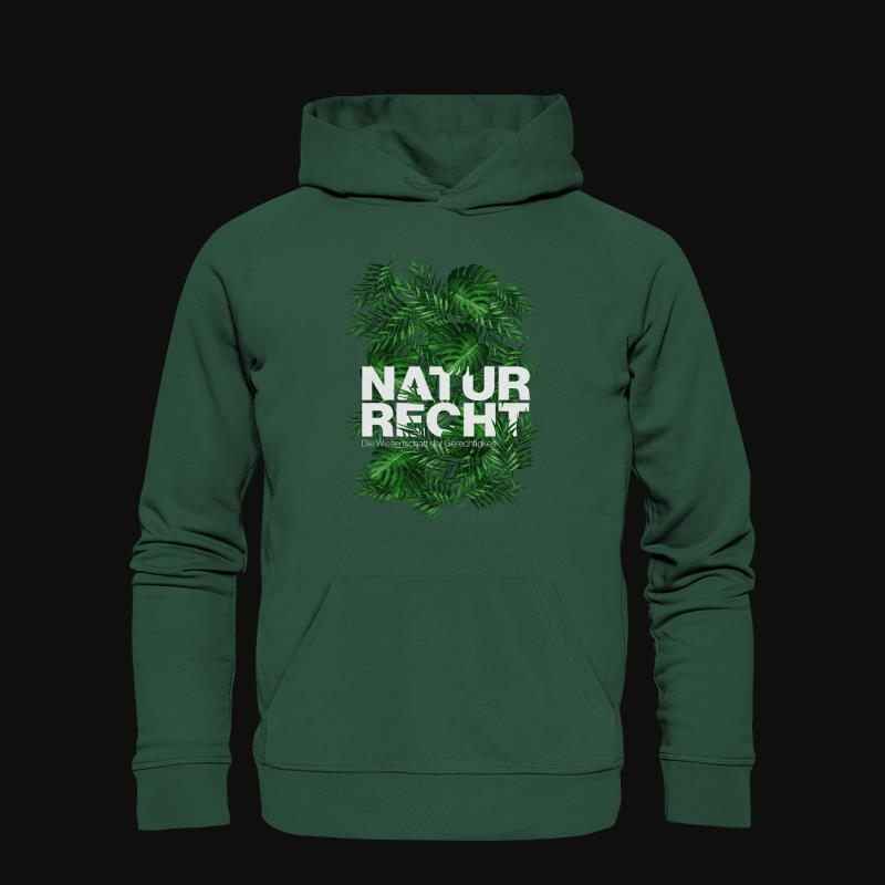 Hoodie: Naturrecht