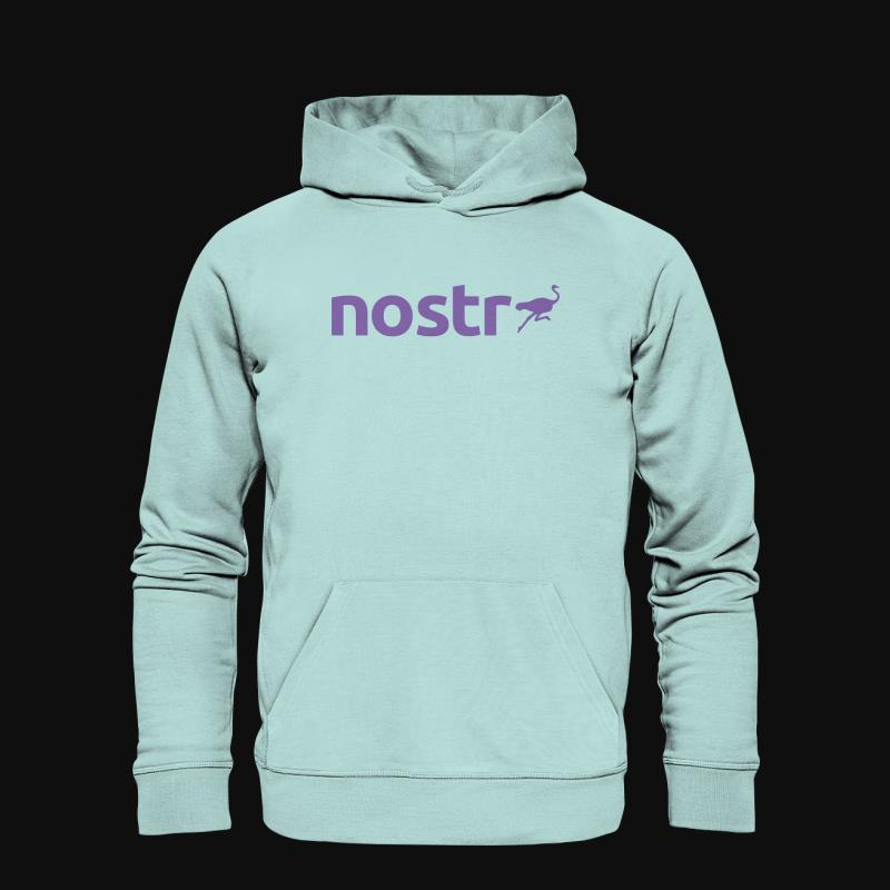 Hoodie: Nostr