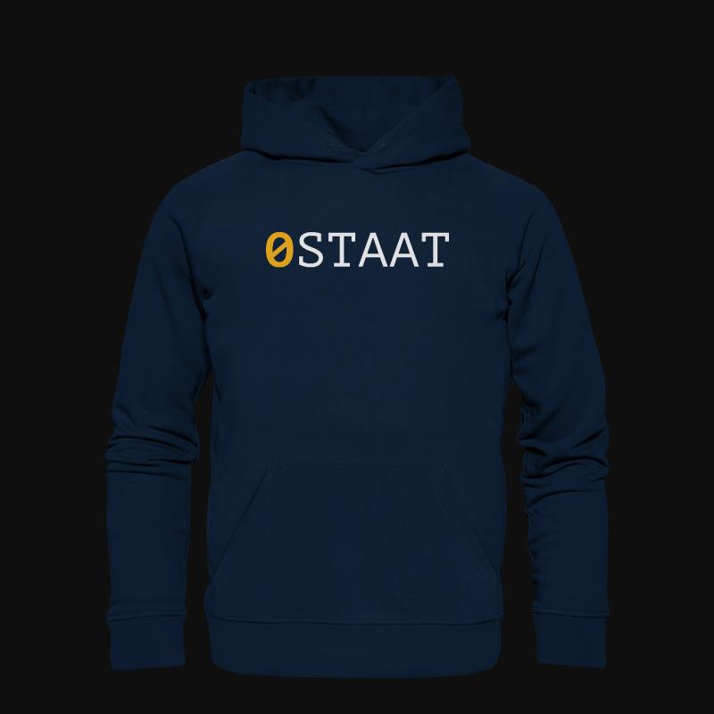 Hoodie: Nullstaat