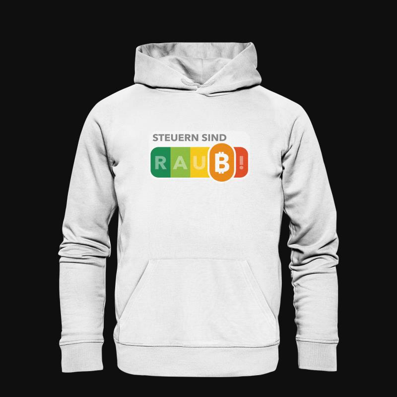 Hoodie: Nutri Raub