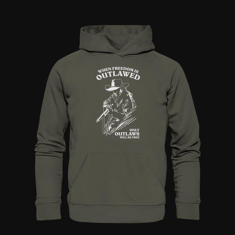 Hoodie: Outlaw