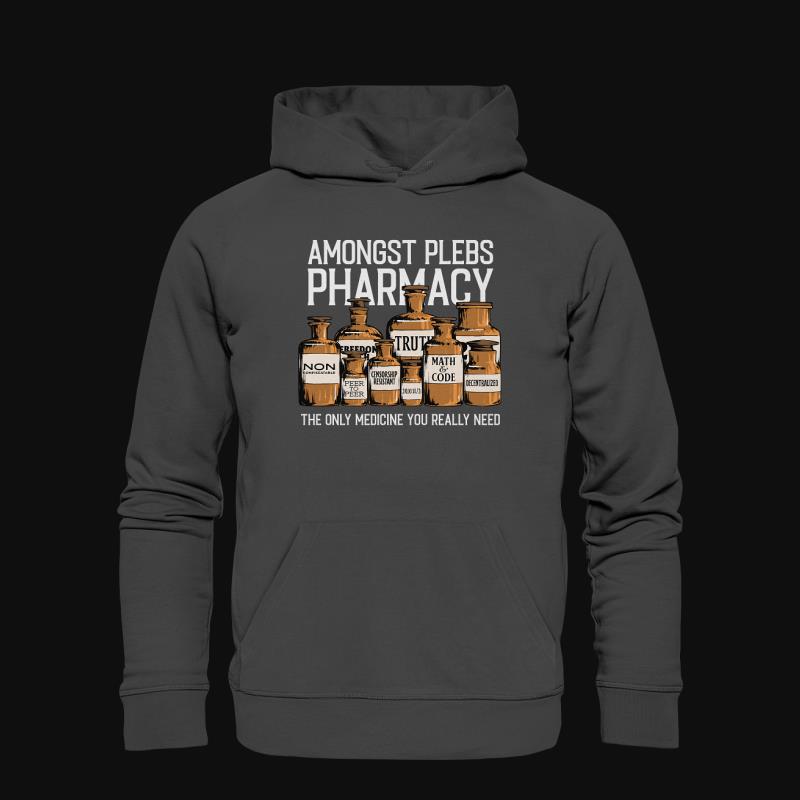 Hoodie: Pharmacy