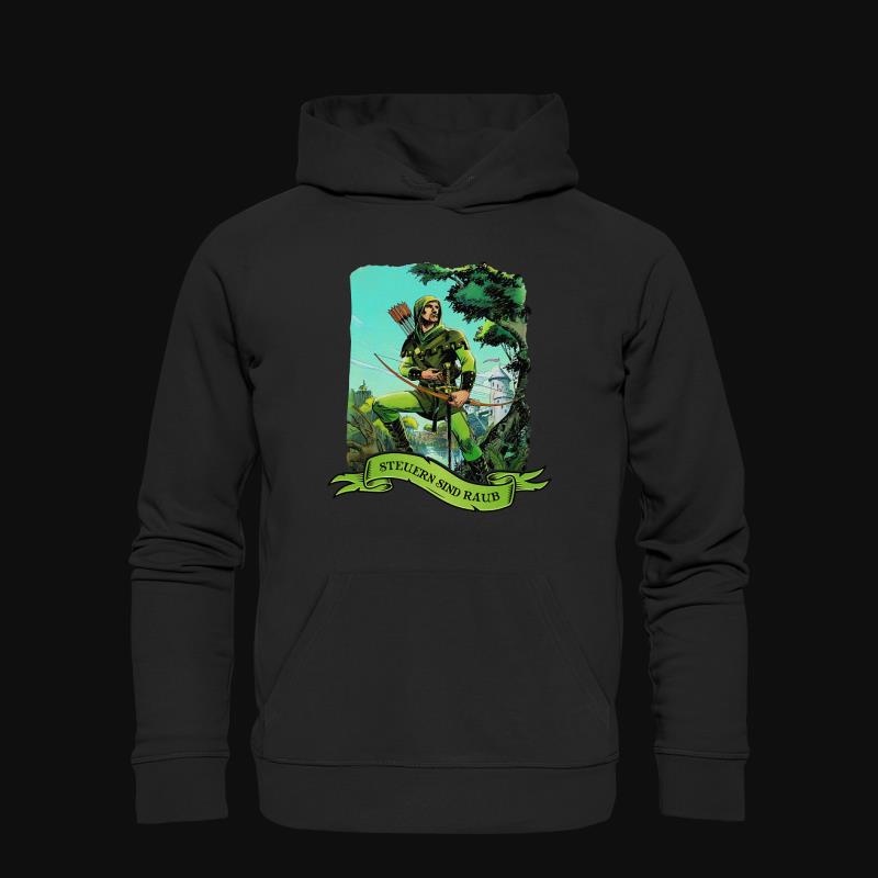 Hoodie: Robin Hood