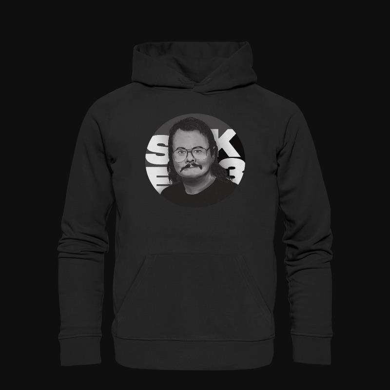 Hoodie: Samuel Edward Konkin III