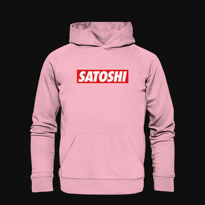 Hoodie: Satoshi