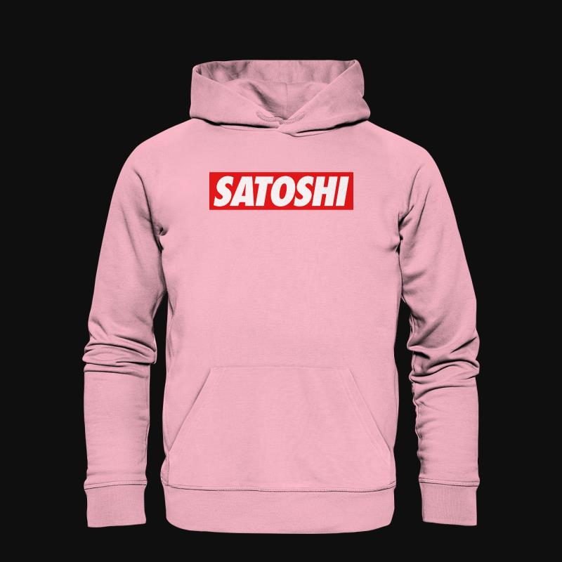 Hoodie: Satoshi