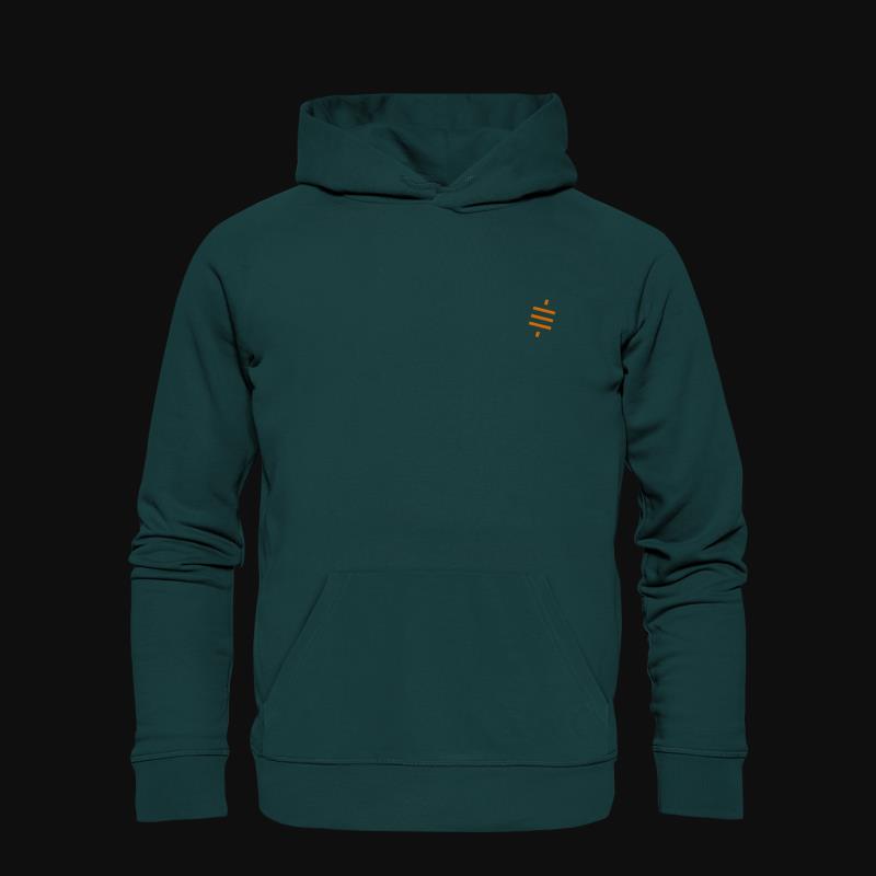 Hoodie: Satoshis (Stick)