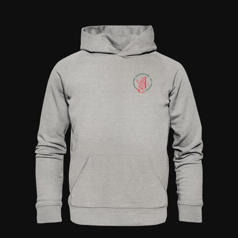 Hoodie: Slice of Bitcoin