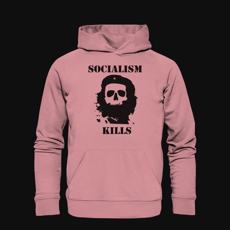 Hoodie: Socialism Kills