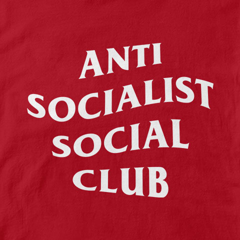 Anti Socialist Social Club
