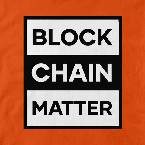 Blockchain Matter