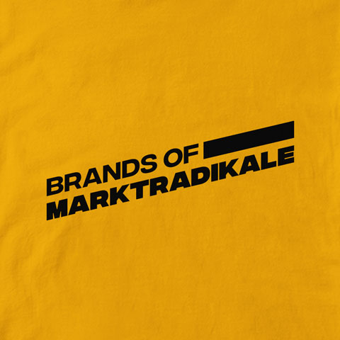 Brands of Marktradikale