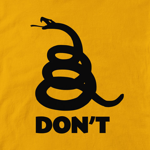 Don&#39;t