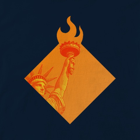 Flamme der Freiheit