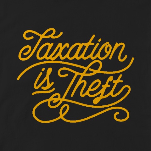 Taxation is Theft