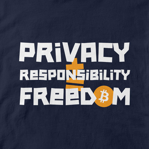 Privacy + Responsibility = Freedom