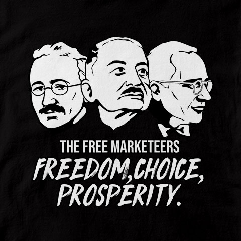 The Free Marketeers