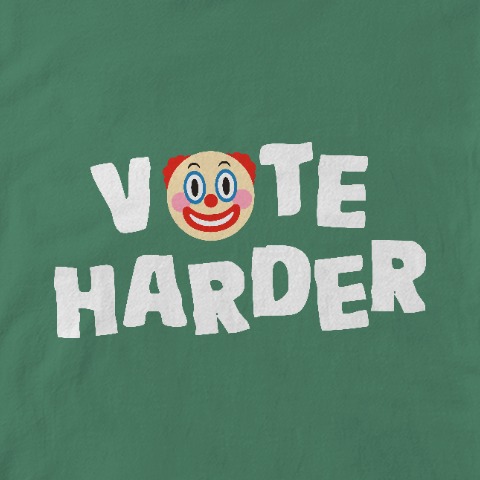 Vote Harder