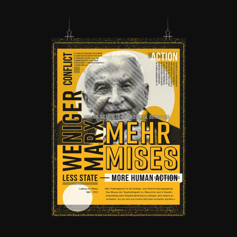 Poster: Less State, More Human Action