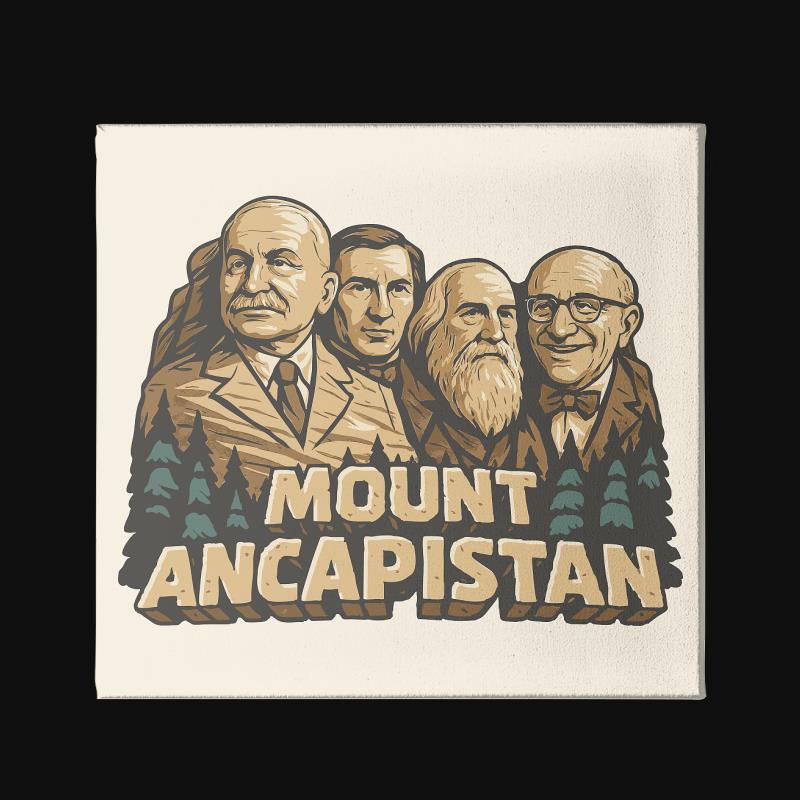Poster: Mount AnCapistan
