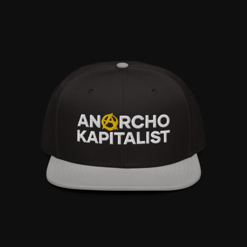 Sale: Anarchokapitalist Cap